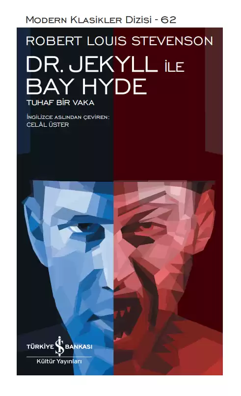 Dr. Jekyll ile Bay Hyde – Sert Kapak kapağı