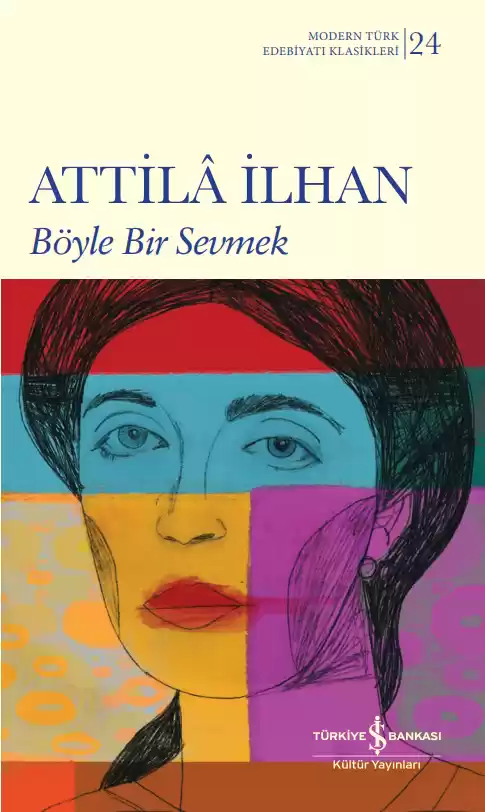 Böyle Bir Sevmek – Sert Kapak kapağı