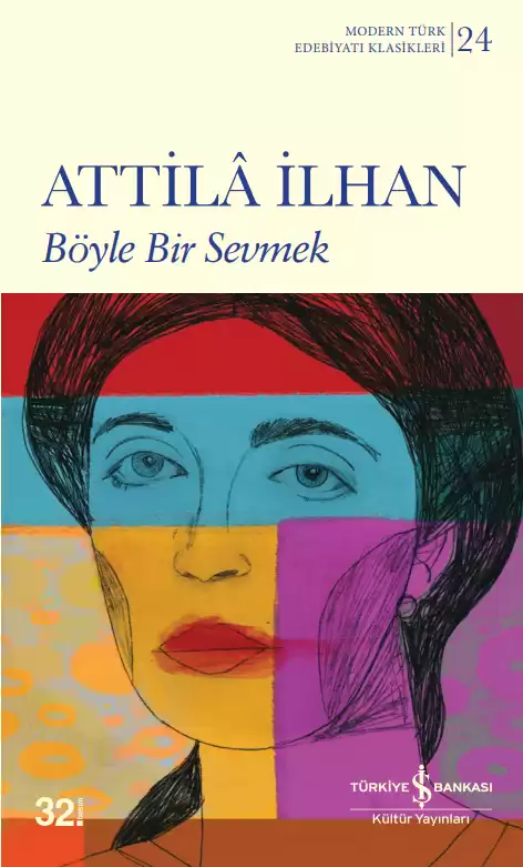 Böyle Bir Sevmek kapağı