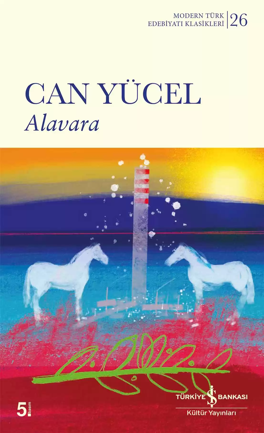 Alavara kapağı