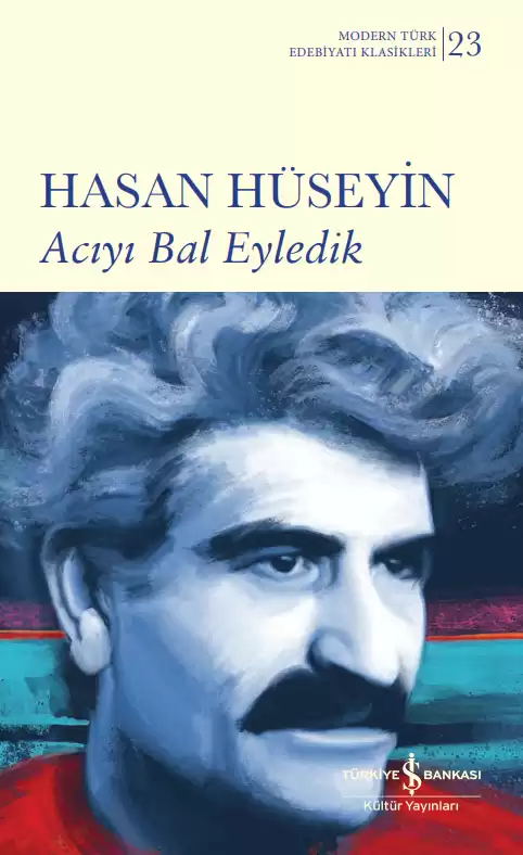 Acıyı Bal Eyledik – Sert Kapak kapağı