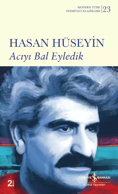 Acıyı Bal Eyledik kapağı