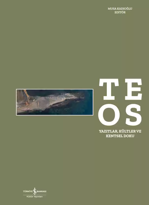 Teos – Yazıtlar, Kültler ve Kentsel Doku – Sert Kapak kapağı