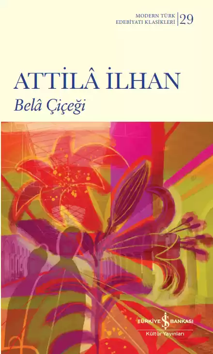 Belâ Çiçeği – Sert Kapak kapağı