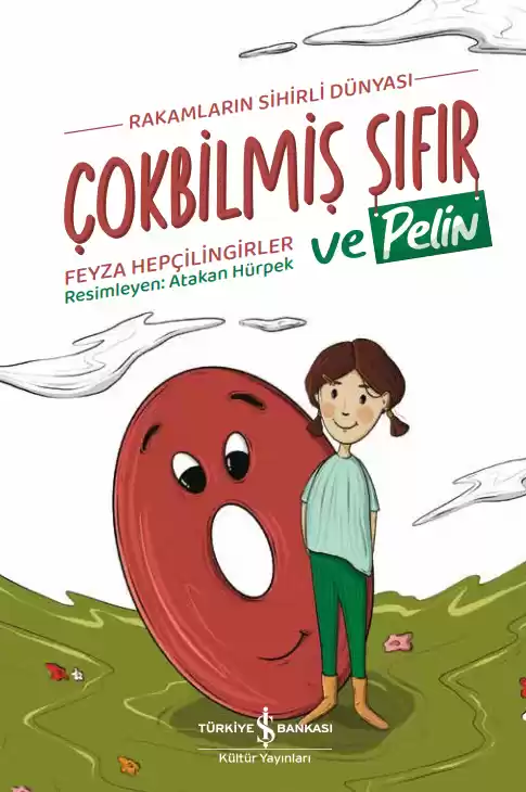 Çokbilmiş Sıfır ve Pelin kapağı