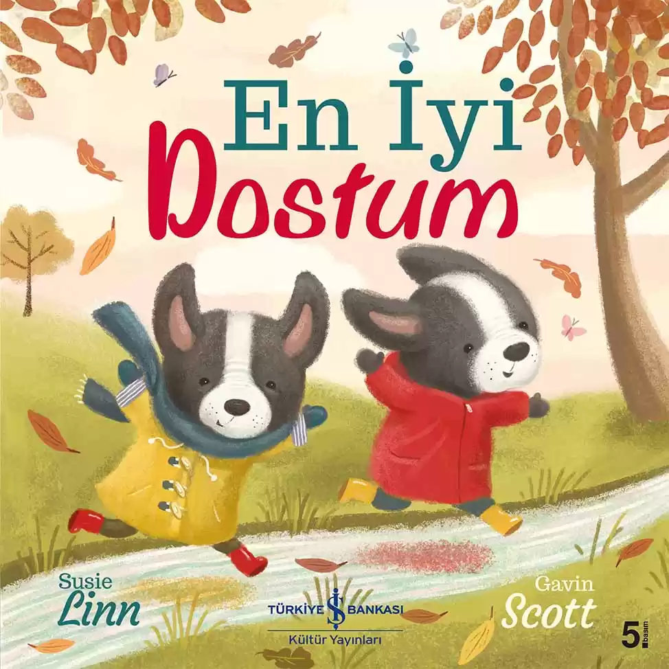 En İyi Dostum kapağı