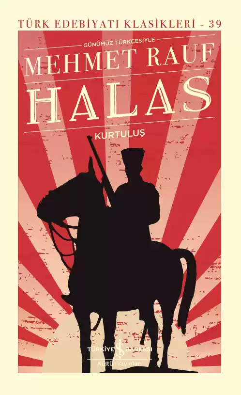 Halas – Kurtuluş – Sert Kapak kapağı