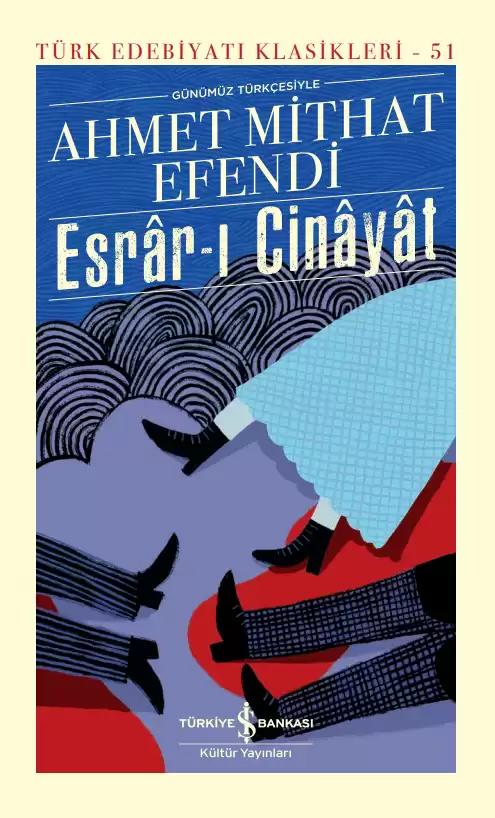 Esrâr-ı Cinâyât – Sert Kapak kapağı