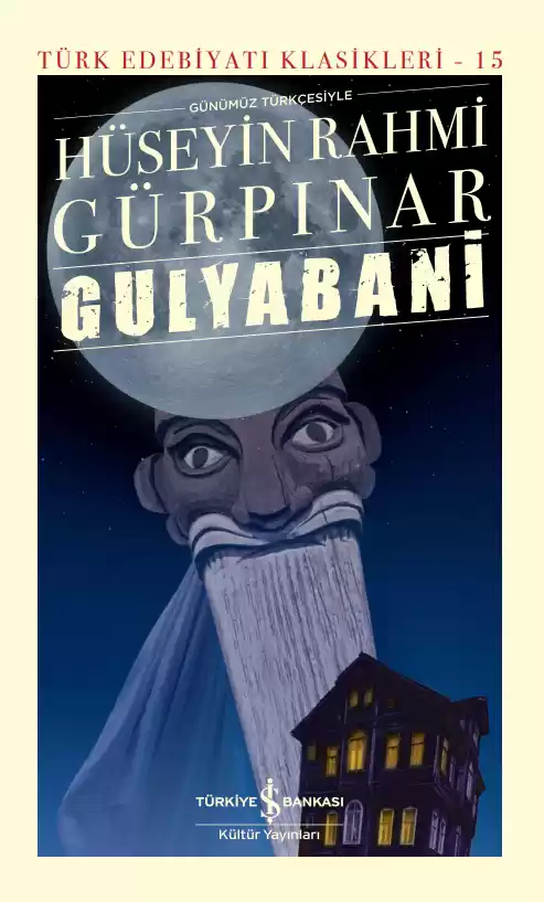 Gulyabani – Sert Kapak kapağı