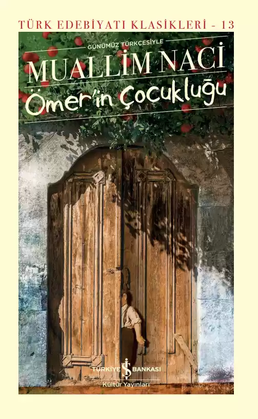 Ömer’in Çocukluğu – Sert Kapak kapağı