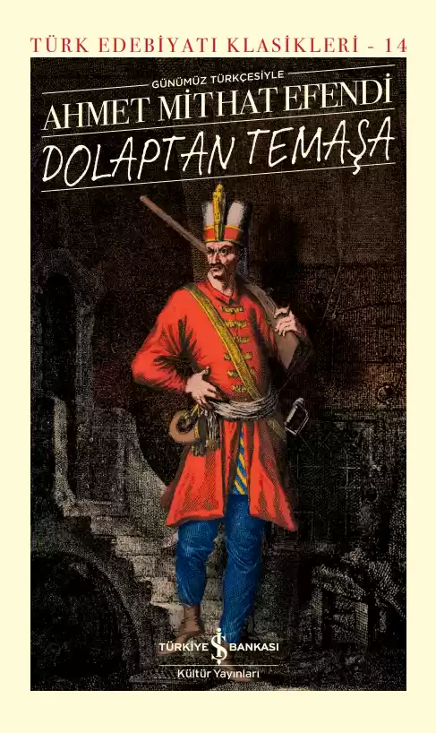 Dolaptan Temaşa – Sert Kapak kapağı