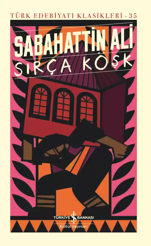 Sırça Köşk – Sert Kapak kapağı