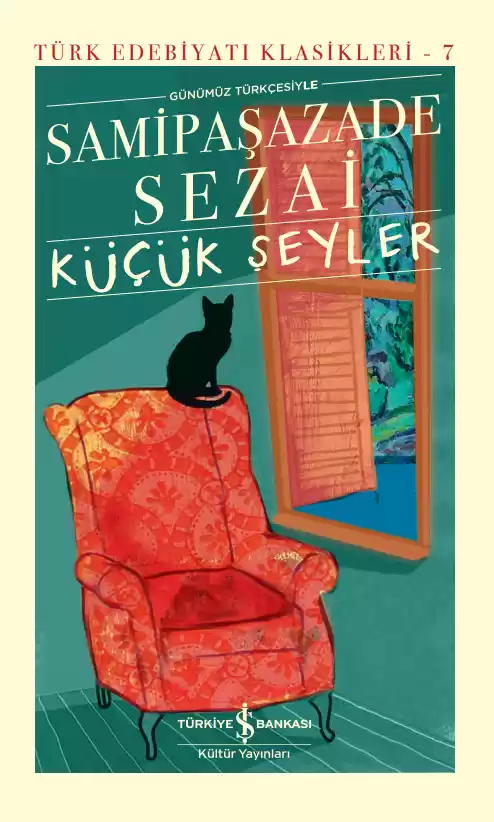 Küçük Şeyler – Sert Kapak kapağı