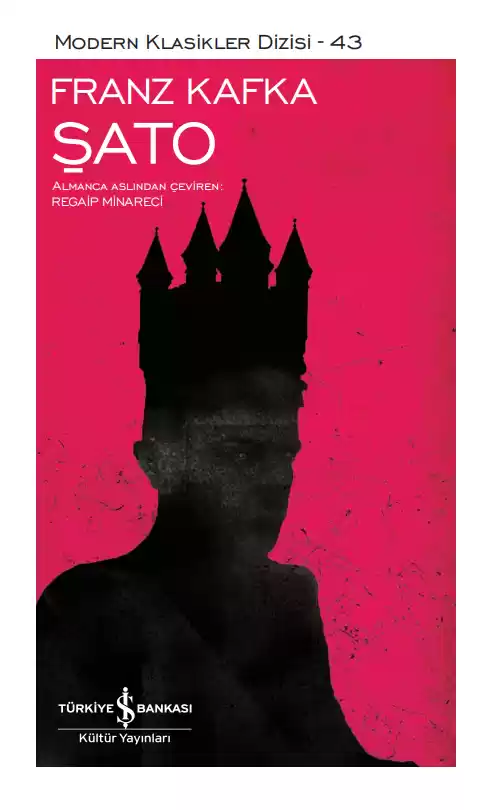 Şato – Sert Kapak kapağı