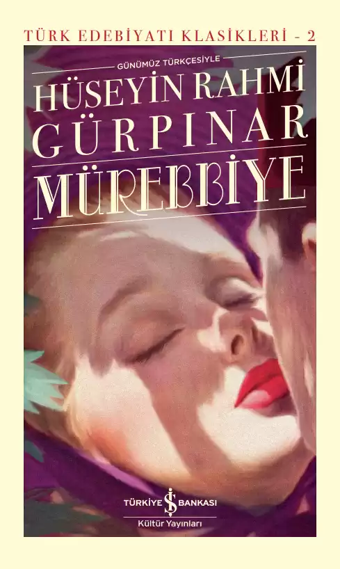 Mürebbiye – Sert Kapak kapağı