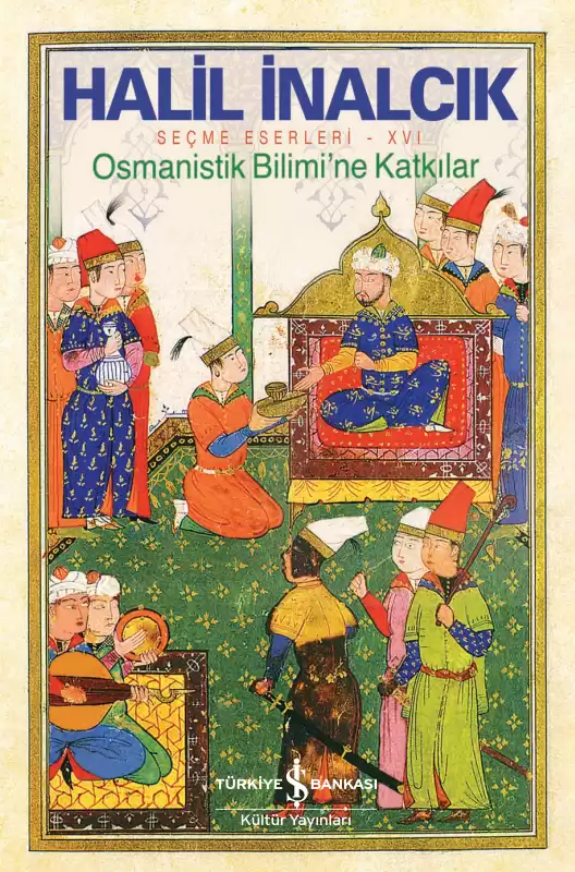 Osmanistik Bilimi’ne Katkılar kapağı