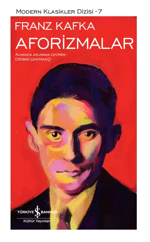 Aforizmalar – Sert Kapak kapağı