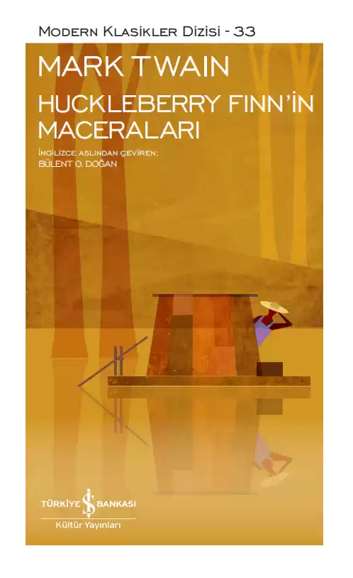 Huckleberry Finn’in Maceraları – Sert Kapak kapağı