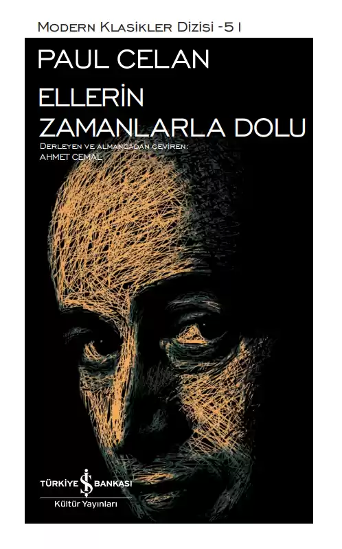 Ellerin Zamanlarla Dolu – Sert Kapak kapağı