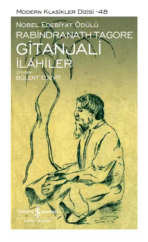 Gitanjali – İlâhiler – Sert Kapak kapağı