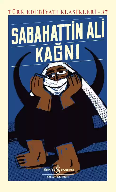 Kağnı – Sert Kapak kapağı