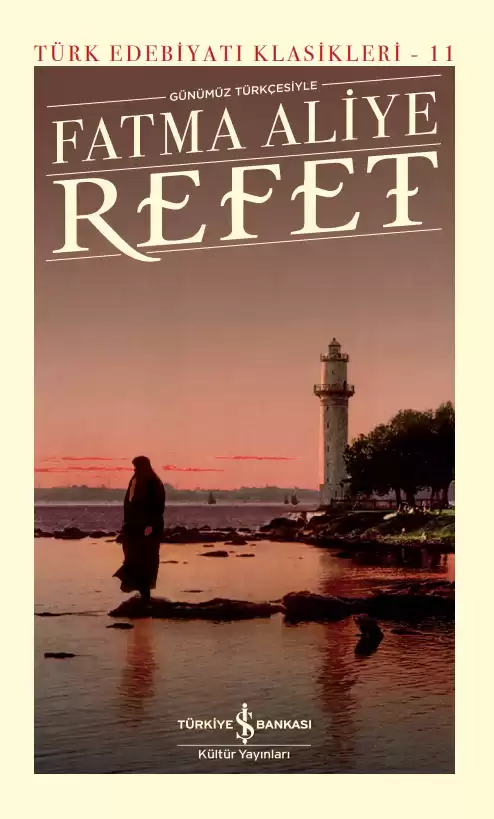 Refet – Sert Kapak kapağı