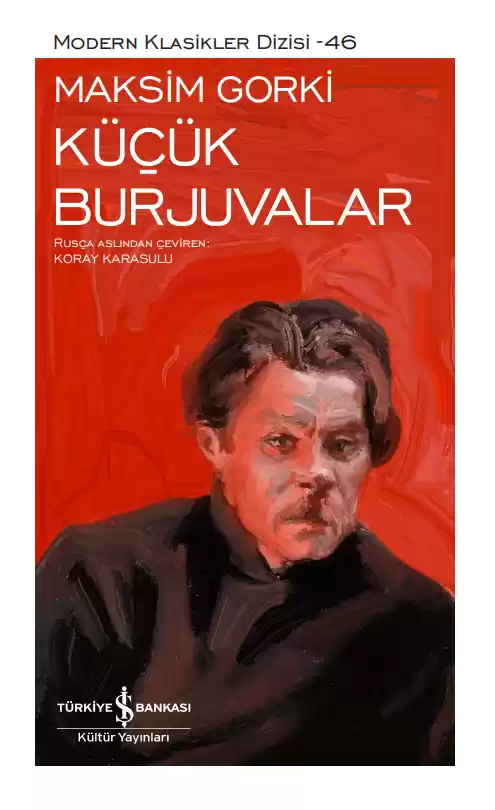 Küçük Burjuvalar – Sert Kapak kapağı