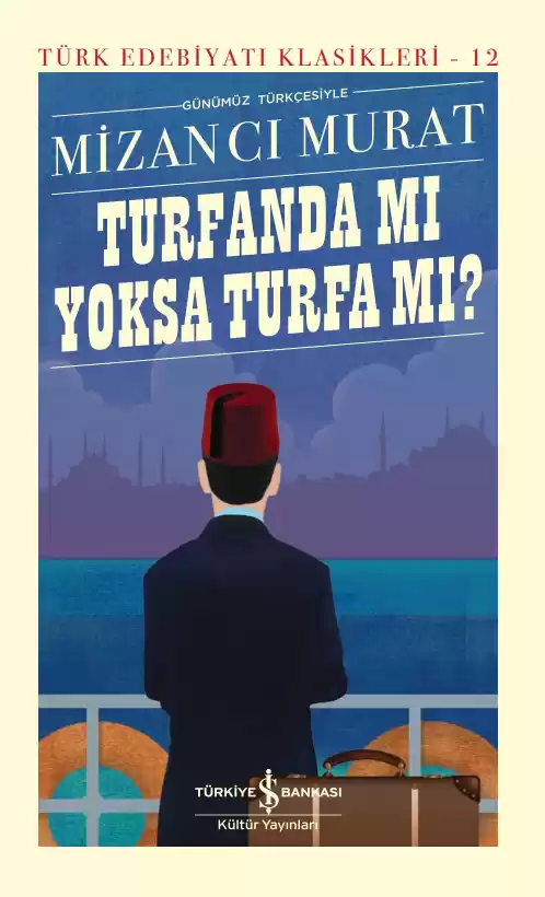 Turfanda mı Yoksa Turfa mı? Sert Kapak kapağı