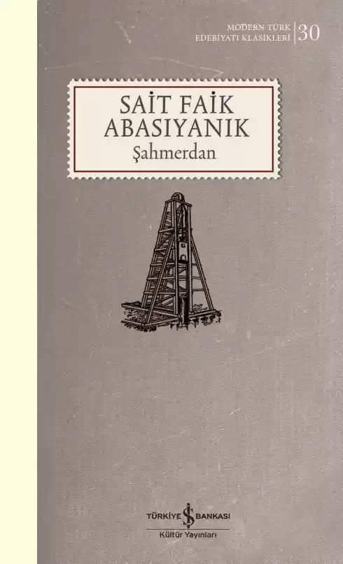 Şahmerdan – Sert Kapak kapağı
