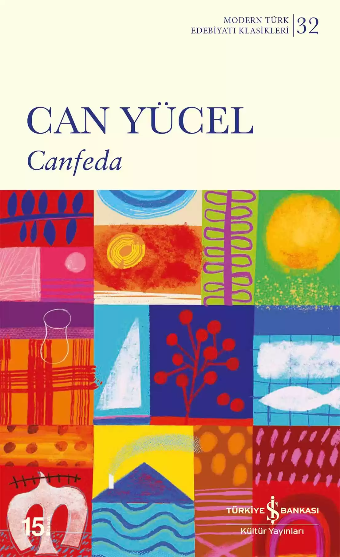 Canfeda kapağı