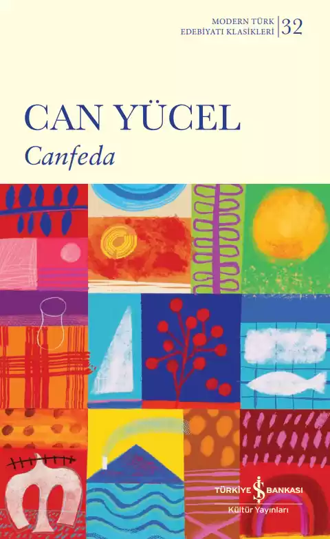 Canfeda – Sert Kapak kapağı