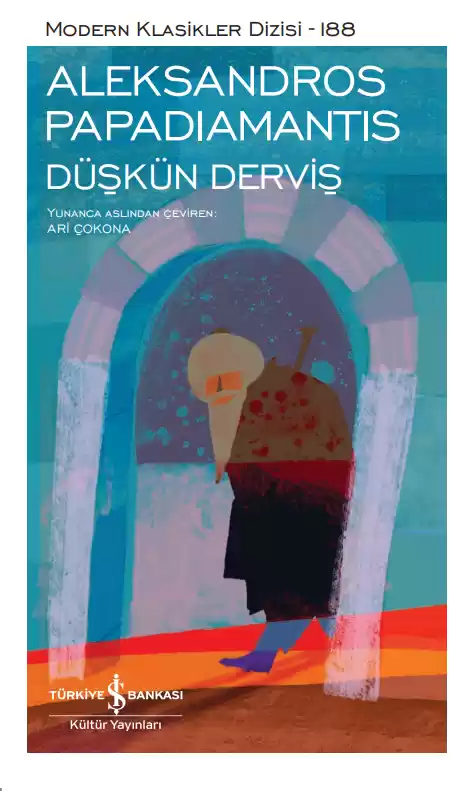 Düşkün Derviş – Sert Kapak kapağı