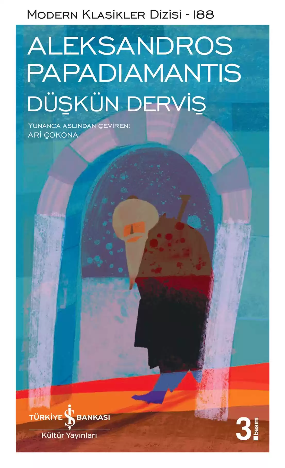 Düşkün Derviş kapağı