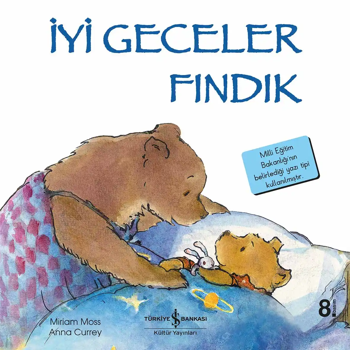 İyi Geceler Fındık kapağı
