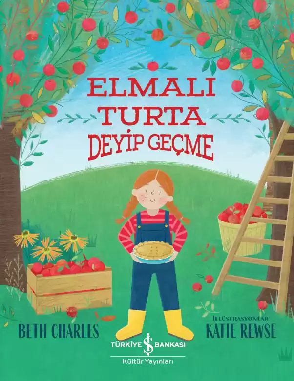 Elmalı Turta Deyip Geçme kapağı