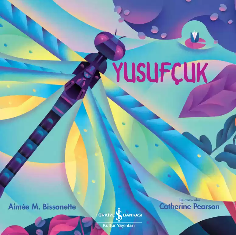 Yusufçuk kapağı