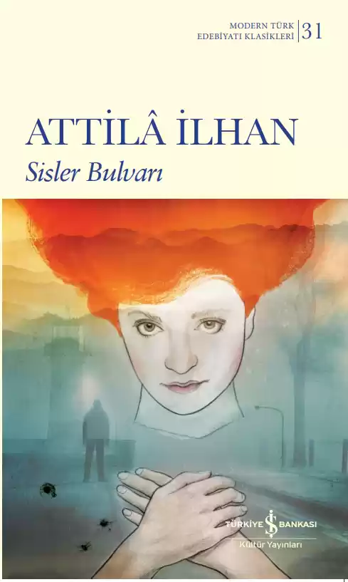 Sisler Bulvarı – Sert Kapak kapağı