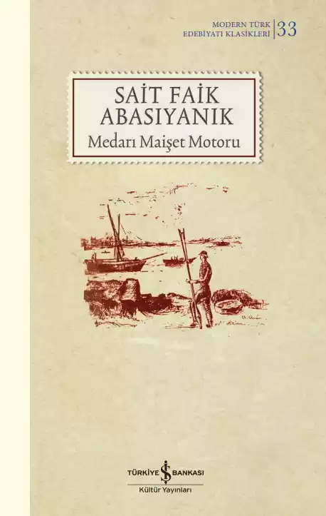 Medarı Maişet Motoru – Sert Kapak kapağı