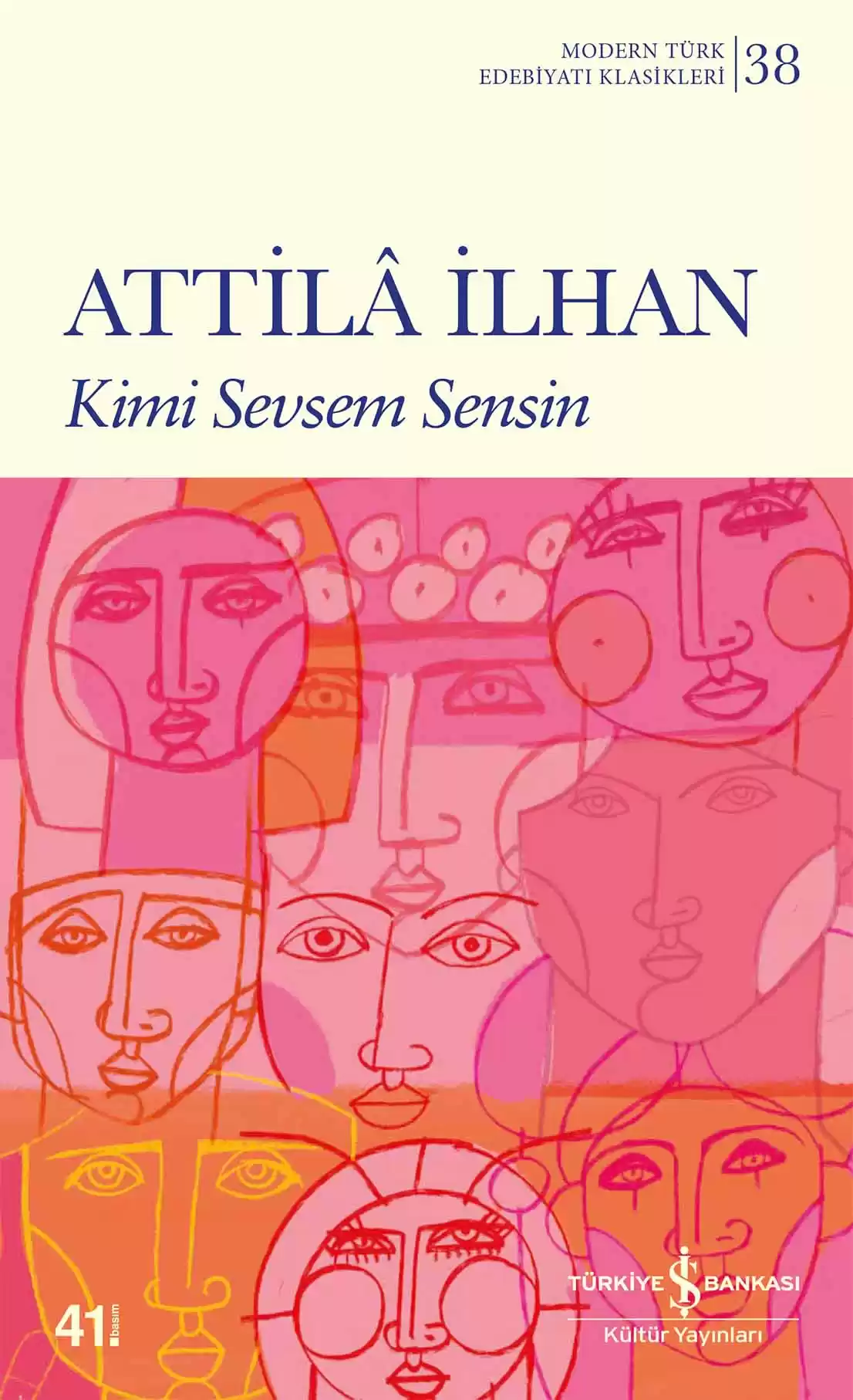 Kimi Sevsem Sensin kapağı