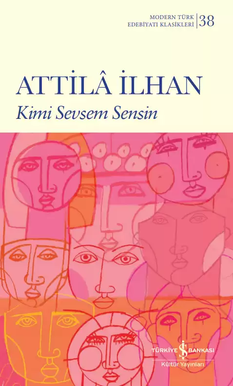 Kimi Sevsem Sensin – Sert Kapak kapağı