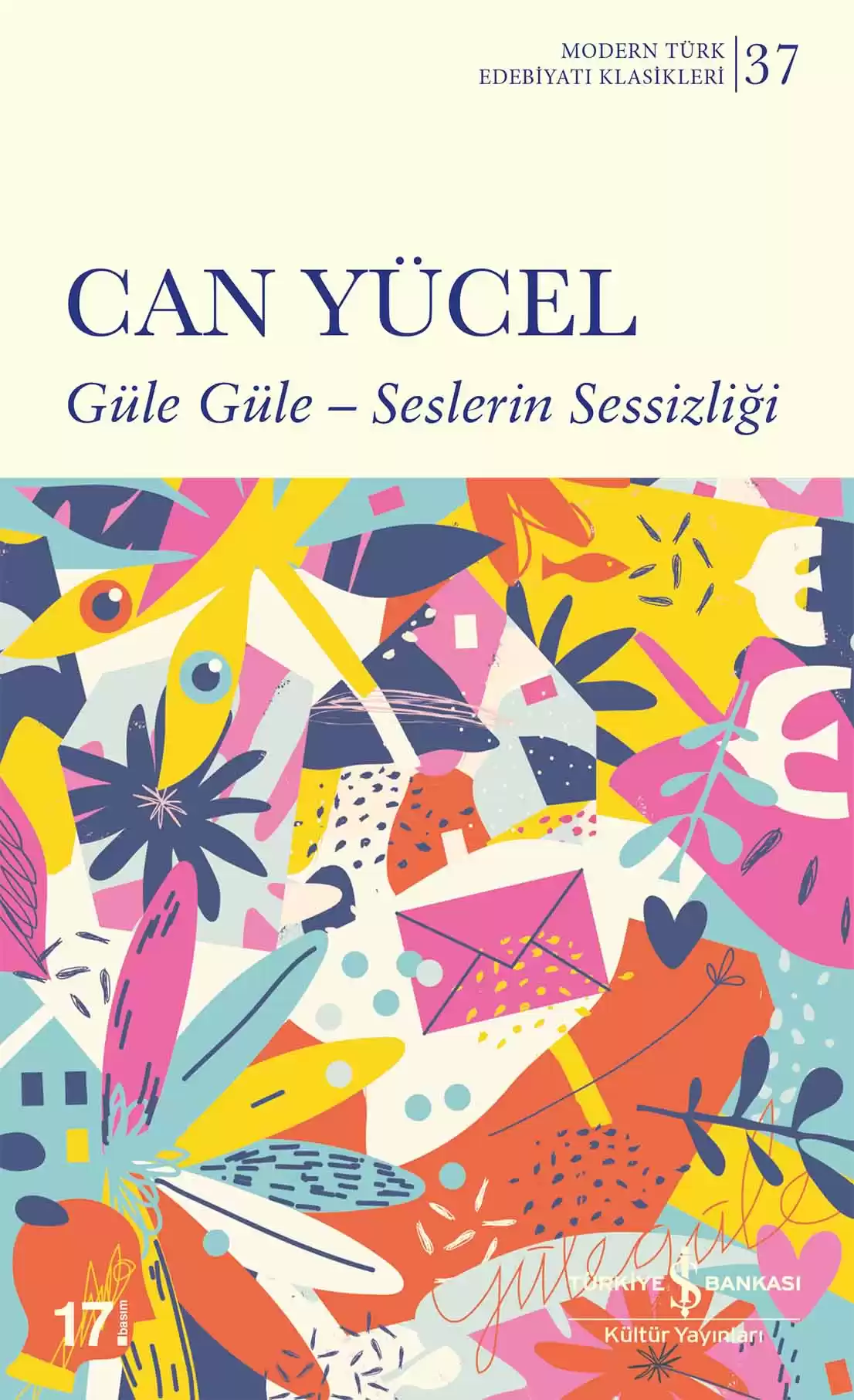 Güle Güle – Seslerin Sessizliği kapağı