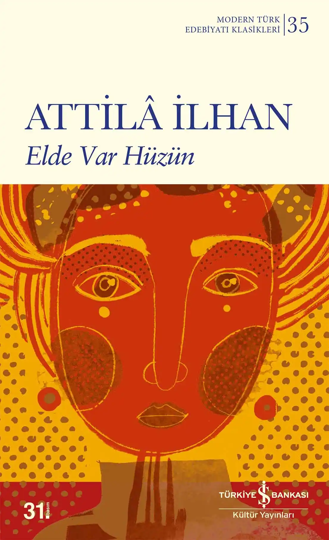 Elde Var Hüzün kapağı