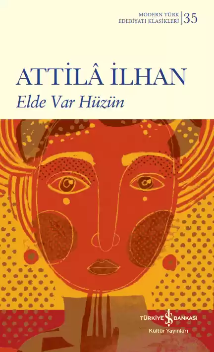 Elde Var Hüzün – Sert Kapak kapağı