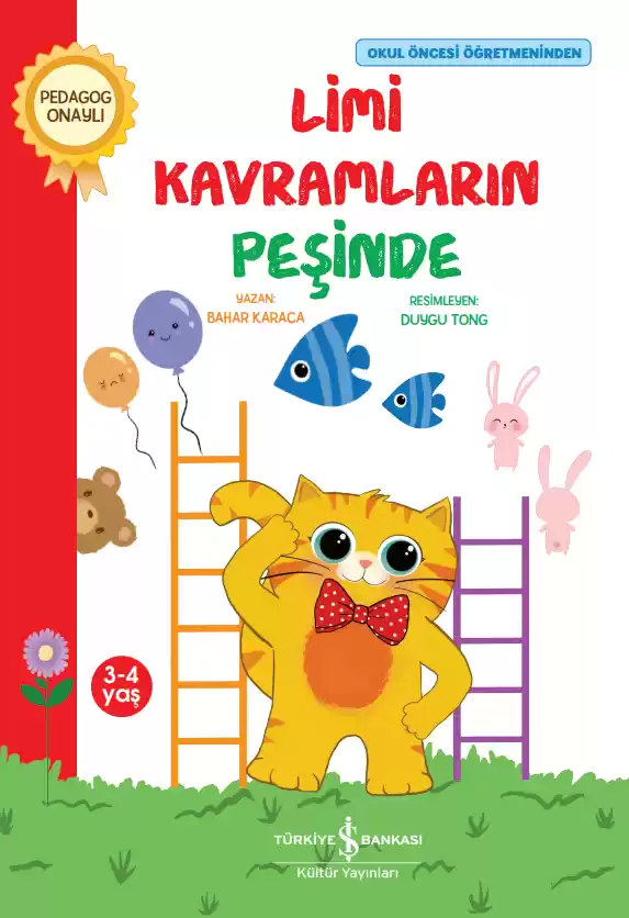 Limi Kavramların Peşinde kapağı