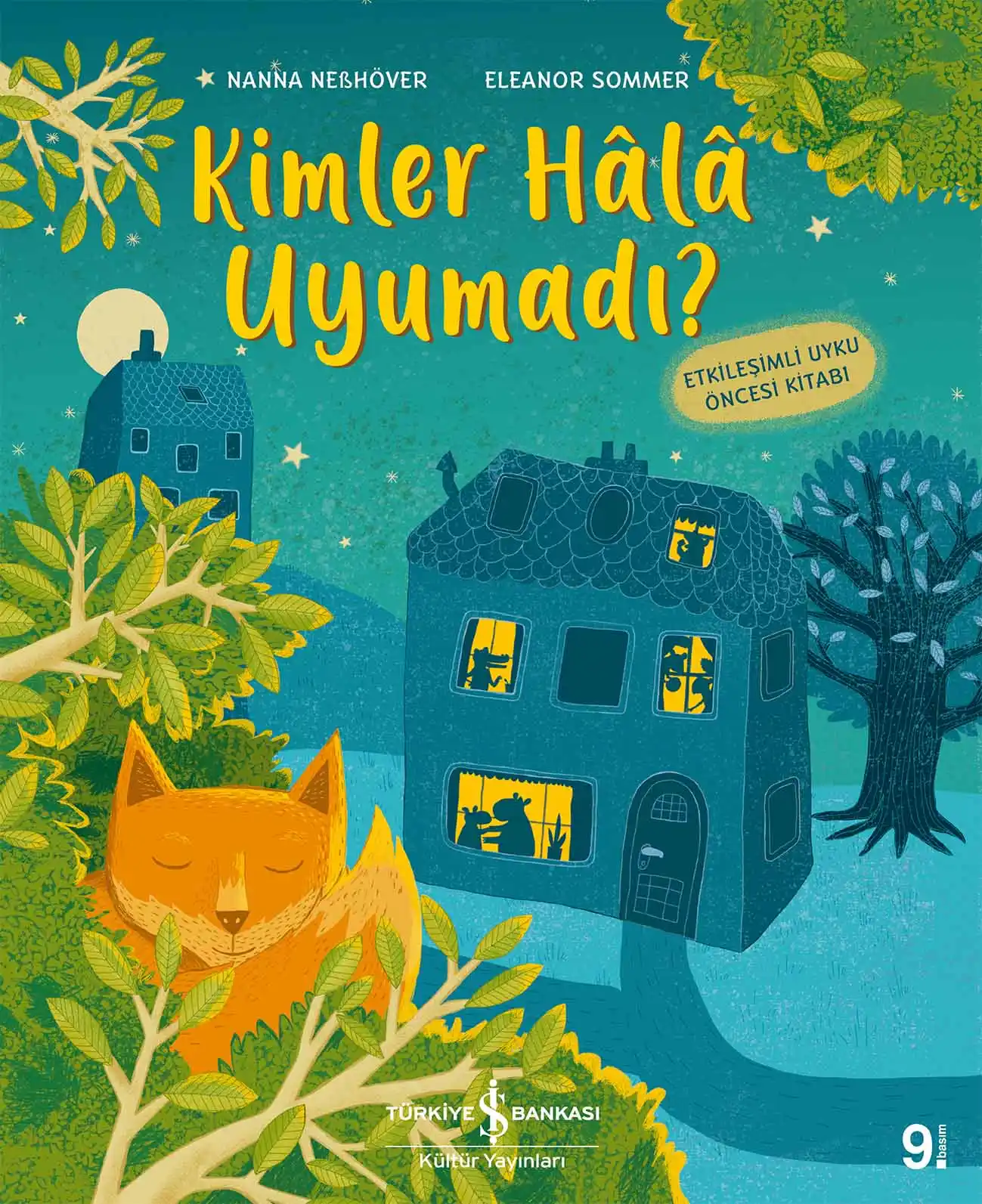 Kimler Hâlâ Uyumadı ? kapağı
