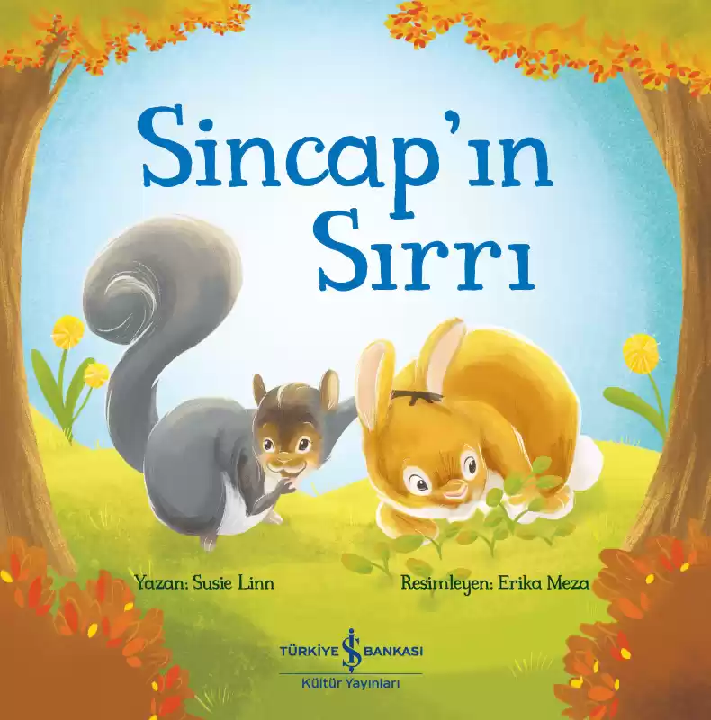 Sincap’ın Sırrı kapağı
