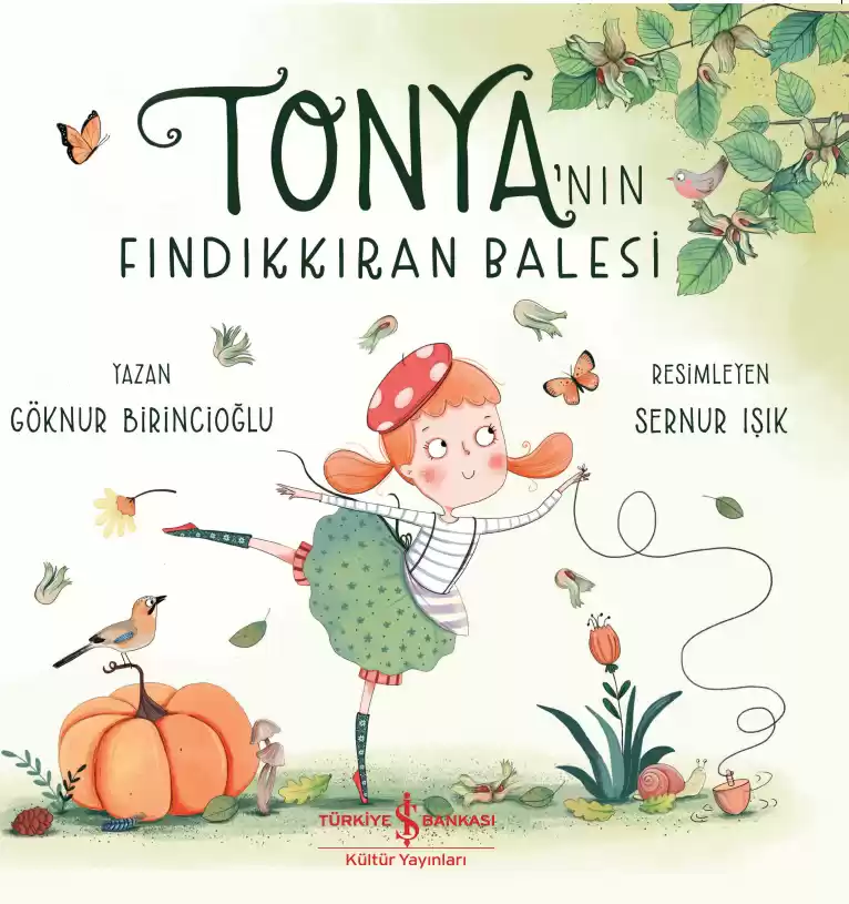 Tonya’nın Fındıkkıran Balesi kapağı