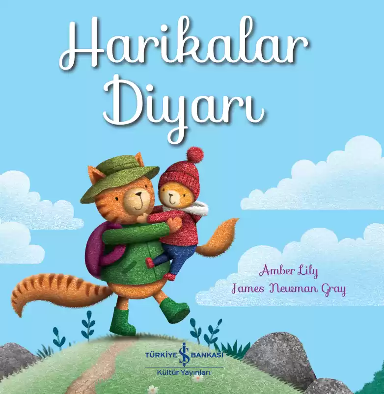 Harikalar Diyarı kapağı