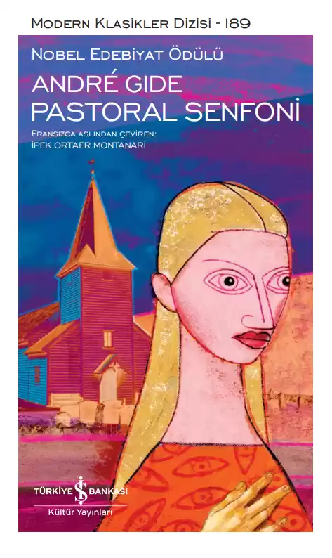 Pastoral Senfoni – Sert Kapak kapağı