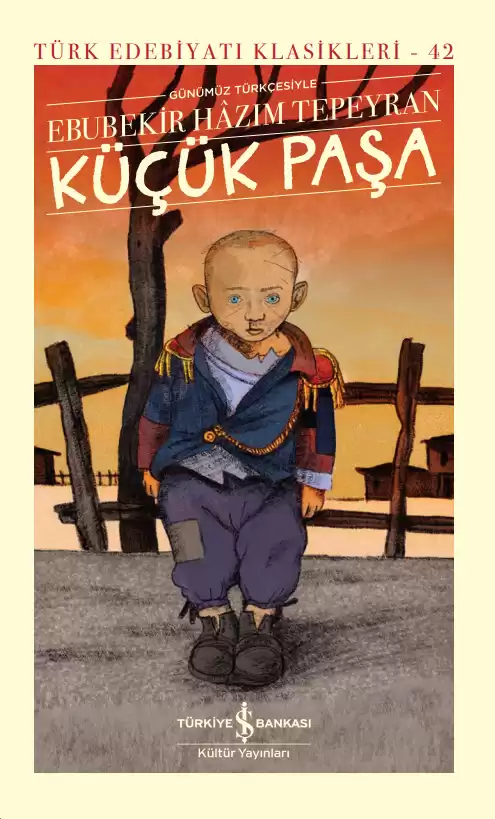 Küçük Paşa – Sert Kapak kapağı